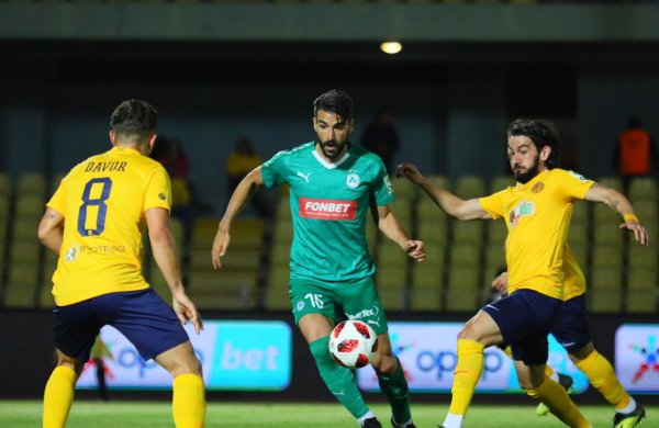 Match Report:  Ήττα με 3-2 από την ΑΕΛ
