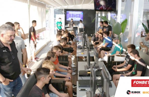 Επιτυχημένο το 1ο Fonbet FIFA Tournament για τη συγκρότηση τμήματος eSports!