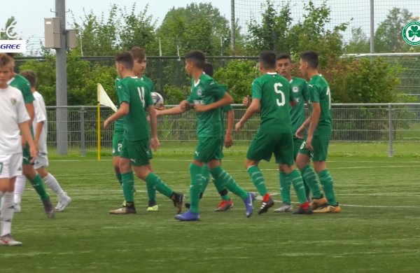 OFC TV | Οδοιπορικό: Η ΟΜΟΝΟΙΑ U14 σε τουρνουά στη Χάγη της Ολλανδίας