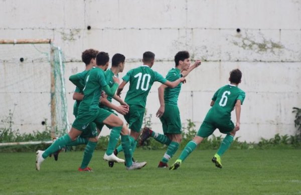 ΑΚΑΔΗΜΙΑ | Το ρόστερ της ΟΜΟΝΟΙΑΣ U15 για τη σεζόν 2019-2020