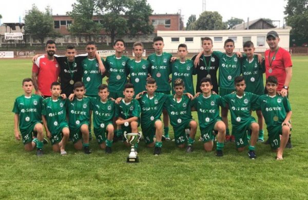 ΑΚΑΔΗΜΙΑ | Το ρόστερ της ΟΜΟΝΟΙΑΣ U14 για τη σεζόν 2019-2020