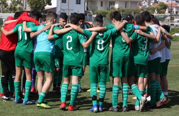 ΑΚΑΔΗΜΙΑ | Εντός έδρας ήττα για την ΟΜΟΝΟΙΑ U14