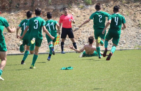 ΑΚΑΔΗΜΙΑ | Έτοιμη η ΟΜΟΝΟΙΑ U15 για το πρώτο ντέρμπι της σεζόν (δηλώσεις Μ. Νικολάου)