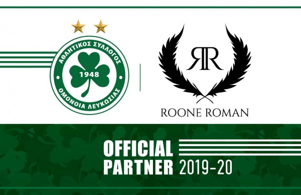 Έναρξη συνεργασίας με LONDOU BROS για προώθηση του brand ROONE ROMAN!