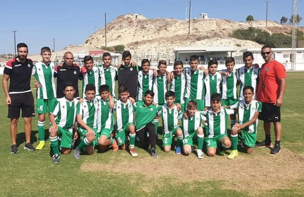 ΑΚΑΔΗΜΙΑ| Εκτός έδρας ήττα για την ΟΜΟΝΟΙΑ U14