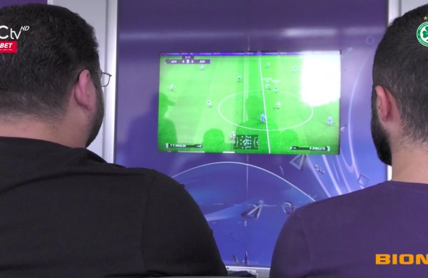 Το OFC TV στο FONBET FIFA & PRO TOURNAMENT 2019!