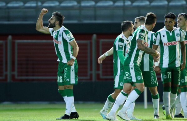 Match Report: «Διπλό» στη Λάρνακα και πρώτη θέση