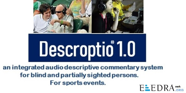 Συνάντηση με το DESCROPTIO για το πρότζεκτ “Visible Sports For All”!