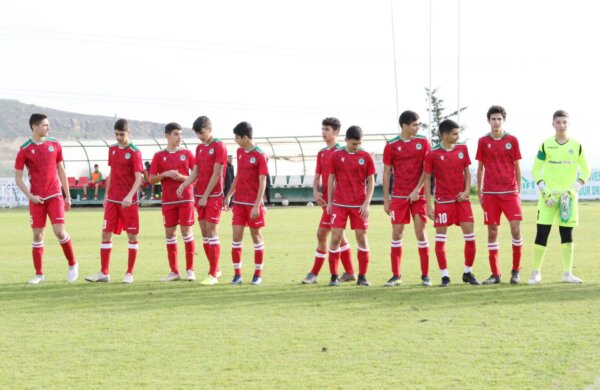 ΑΚΑΔΗΜΙΑ | Για το 2×2 η ΟΜΟΝΟΙΑ U15