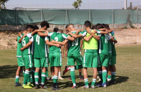 ΑΚΑΔΗΜΙΑ | Mε στόχο το δύο στα δύο η ΟΜΟΝΟΙΑ U17