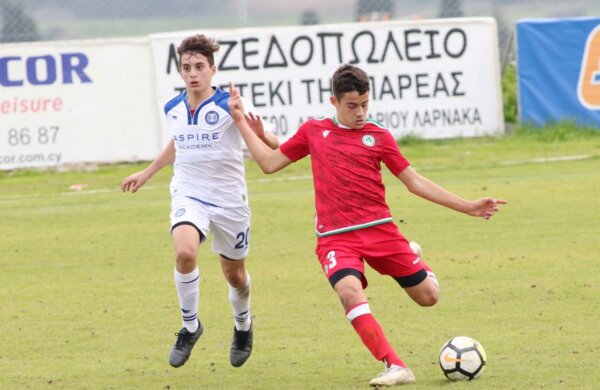 ΑΚΑΔΗΜΙΑ | «Λευκή» ισοπαλία για την ΟΜΟΝΟΙΑ U15