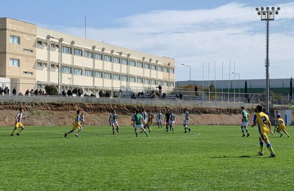 ΑΚΑΔΗΜΙΑ | Εκτός έδρας ισοπαλία απέναντι στον ΑΠΟΕΛ για την ΟΜΟΝΟΙΑ U14