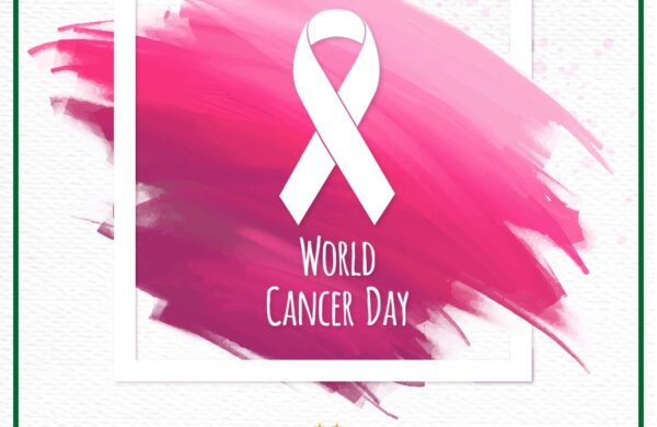 04 Φεβρουαρίου: Παγκόσμια Ημέρα κατά του Καρκίνου (World Cancer Day)