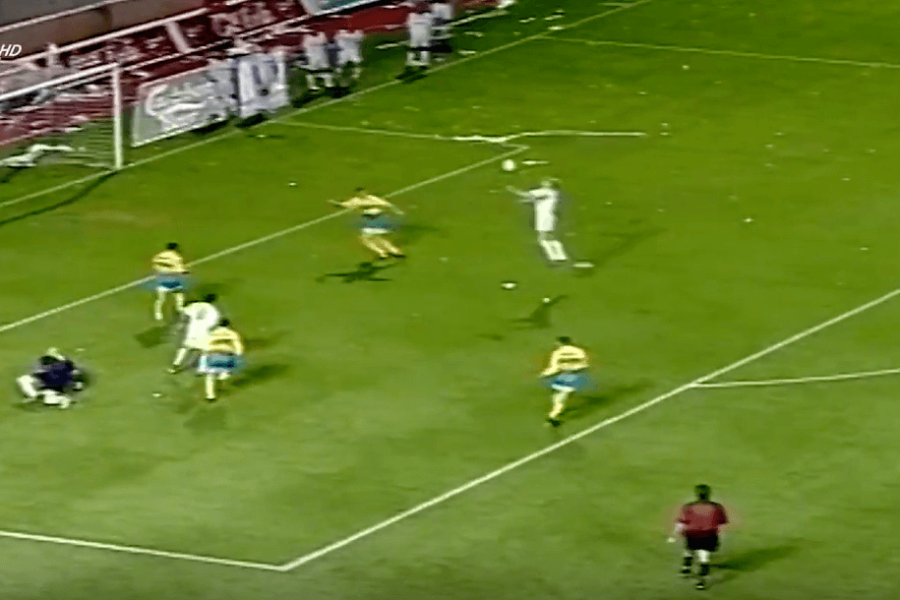 ΟΜΟΝΟΙΑ – ΑΠΟΕΛ 4-2 (Τελικός Κυπέλλου 1999-2000)