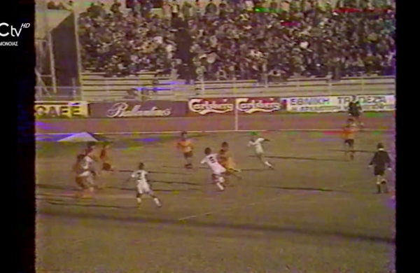 ΟΜΟΝΟΙΑ – ΑΡΗΣ 6-3 (Πρωτάθλημα, Αγωνιστική Περίοδος 1984-85)