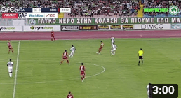 Το πρώτο γκολ της σεζόν 2019-20!