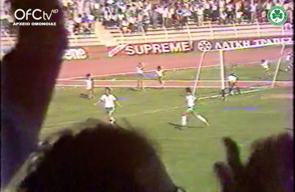 ΟΜΟΝΟΙΑ – Ανόρθωση 3-1 (Πρωτάθλημα, Αγωνιστική Περίοδος 1983-84)