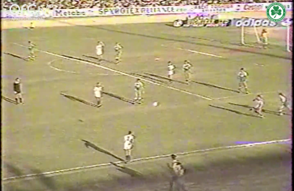 ΣΤΙΓΜΙΟΤΥΠΑ | ΑΠΟΛΛΩΝΑΣ – ΟΜΟΝΟΙΑ 0-2 (Πρωτάθλημα, Αγωνιστική Περίοδος 1984-85)