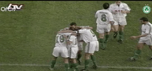 ΟΜΟΝΟΙΑ – ΑΕΚ 2-0 (Πρωτάθλημα, Αγωνιστική Περίοδος 2000-01)