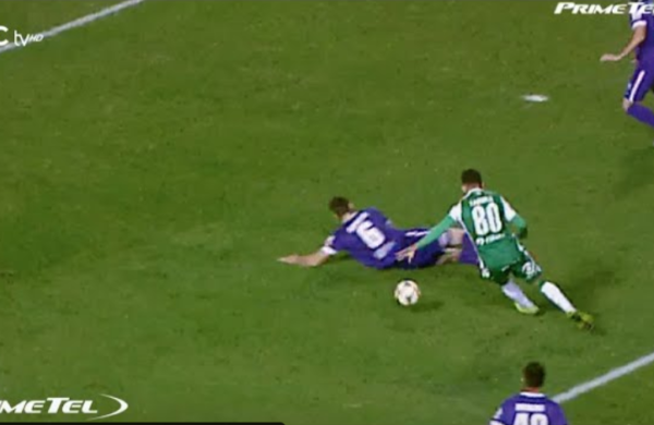 ΟΜΟΝΟΙΑ – ΔΟΞΑ 2-0 (Πρωτάθλημα, Αγωνιστική Περίοδος 2019-20)