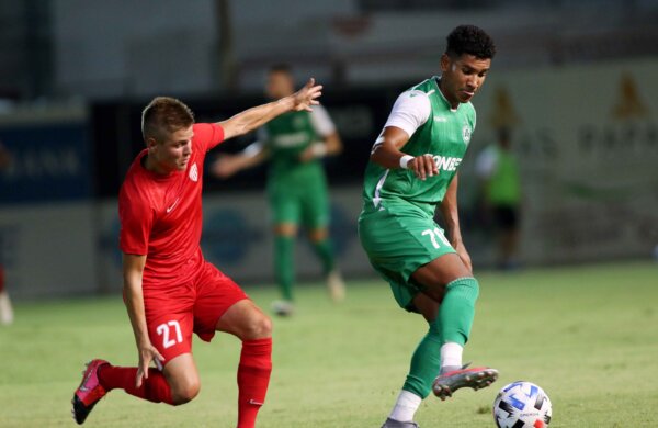 Match report | «Λευκή» ισοπαλία στο φιλικό με τη Νέα Σαλαμίνα