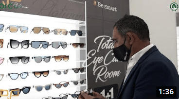 Η παρουσίαση της συνεργασίας μας με την OJO Sun&glasses!