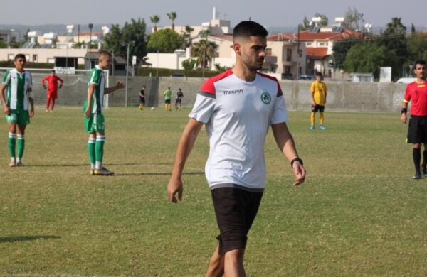 ΑΚΑΔΗΜΙΑ | Ο Κύπρος Μούζουρος για την εκγύμναση στην Ακαδημία Ποδοσφαίρου