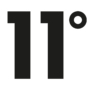 11 degrees 11 degrees