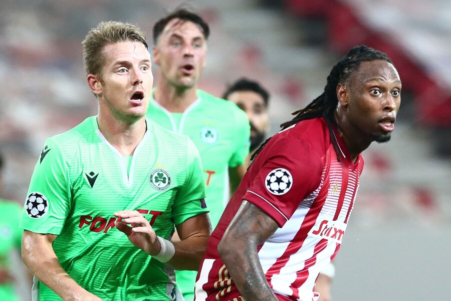Match Report | Ήττα με 2-0 στο Φάληρο, την ερχόμενη Τρίτη ο επαναληπτικός