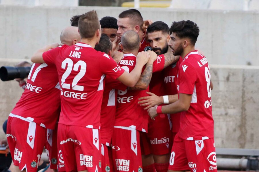 Πληροφορίες για τον αγώνα με τον Ολυμπιακό Πειραιώς στην Ελλάδα