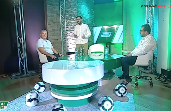 TOTAL GREEN | Επεισόδιο 1 (14.09.20)