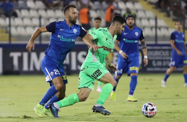 Match Report | Εκτός έδρας ισοπαλία κόντρα στην Ανόρθωση