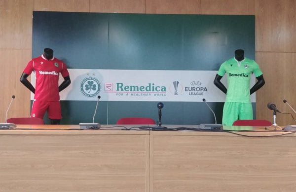 Η διάσκεψη Τύπου για παρουσίαση συνεργασίας με Remedica