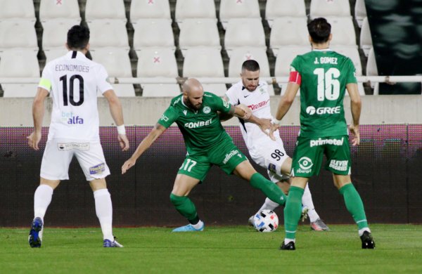 Match Report | «Λευκή» ισοπαλία με τη Δόξα στο ΓΣΠ