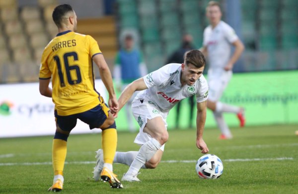 Match Report | Iσοφάριση στις καθυστερήσεις και 1-1 με την ΑΕΛ στο Τσίρειο