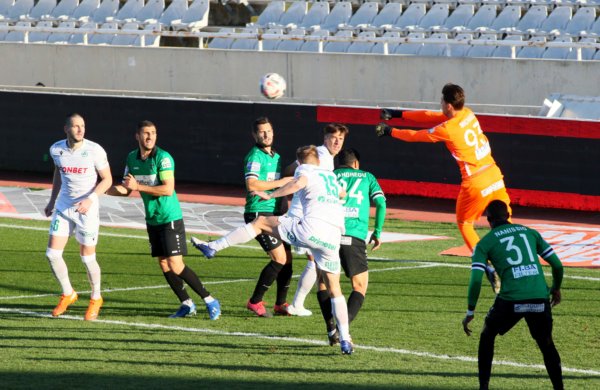 Match Report | Ισοπαλία 1-1 με τον Ολυμπιακό στο ΓΣΠ