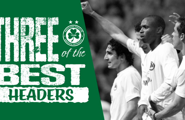 Three of the best – Headers