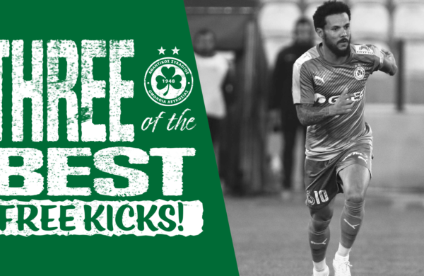 Three of the best free kicks 👌🎯⚽