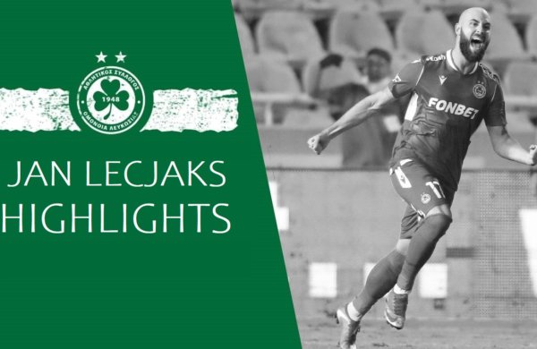 Jan Lecjaks – Highlights