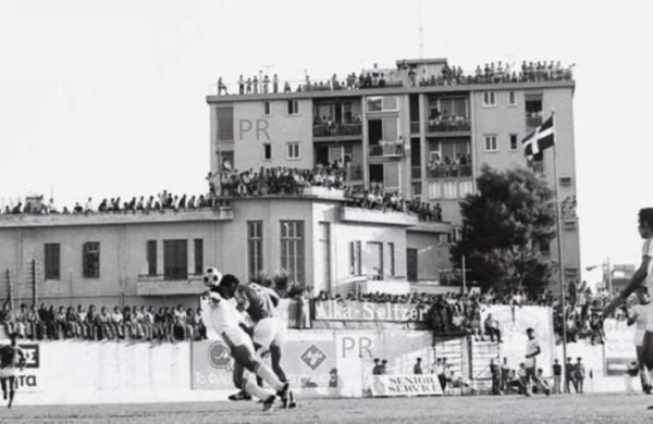 Πορεία στην Ευρώπη | ΠΑΟΚ 1976