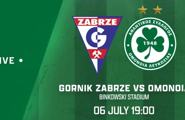 LIVE: GORNIK – OMONOIA