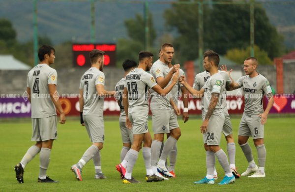 FC Kairat | Ανάλυση και πληροφορίες