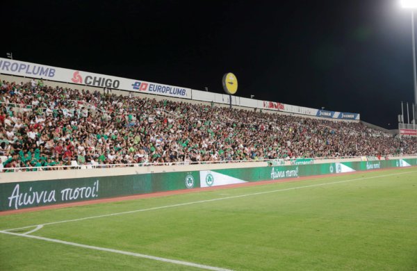 Έναρξη προπώλησης εισιτηρίων σε Λεμεσό και Λάρνακα για τον αγώνα με FC FLORA TALLINN