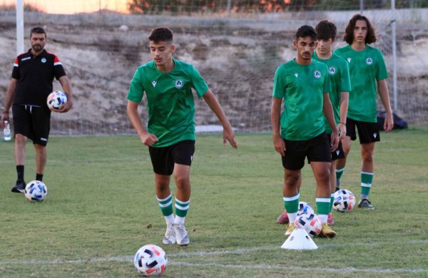 OMONOIA U17 | Το ρόστερ της φετινής σεζόν