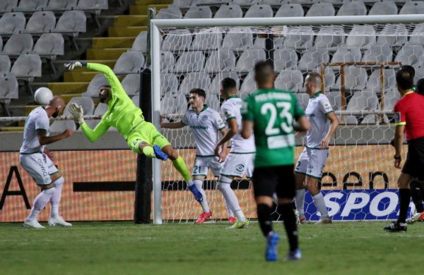 Match Report | Ήττα με 1-0 από τον Ολυμπιακό