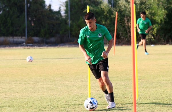 ΟΜΟΝΟΙΑ U19 | Συνέχεια με Εθνικό (δηλώσεις Κ. Χρίστου)