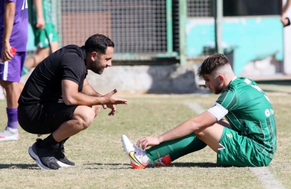 ΟΜΟΝΟΙΑ U17 | Ο απολογισμός του Γιώργου Ιωάννου για την πορεία της ομάδας του