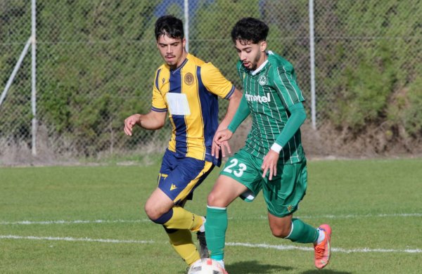 OMONOIA U19 | Παιχνίδι κυπέλλου αύριο