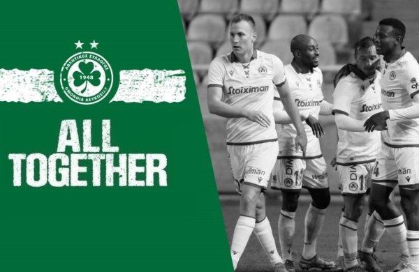Team spirit 💪☘