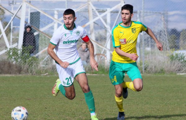 U19 | Στόχος η νίκη για να παραμείνει στην κορυφή